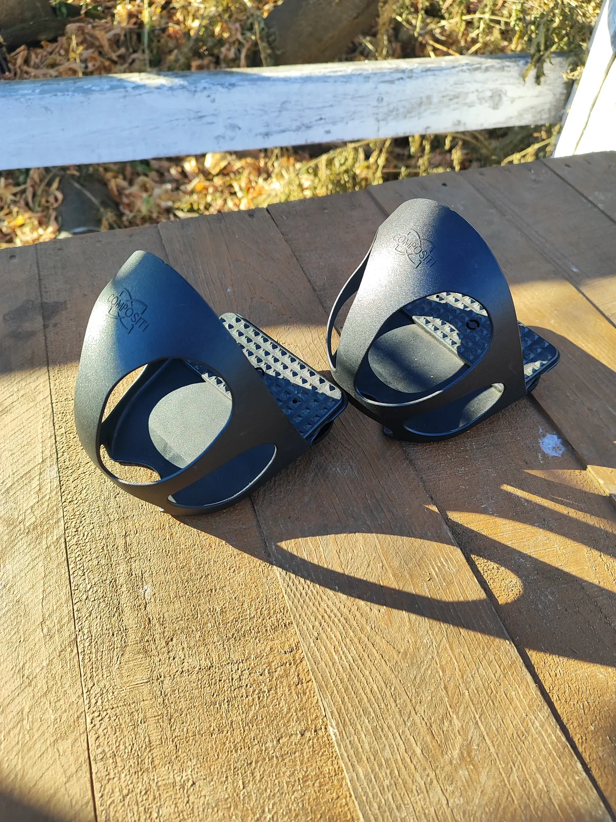 Носок-ограничитель Composite для стремян