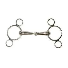 Трензель олимпийский с одним кольцом