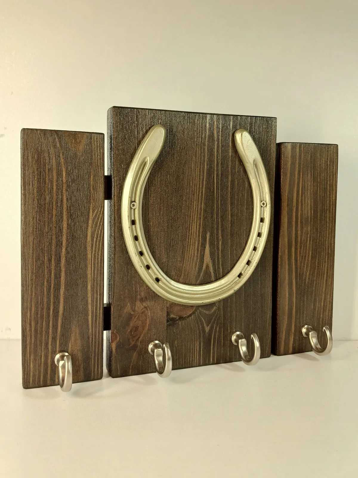 Ключница СВЕТЛОГОРЫ с подковой