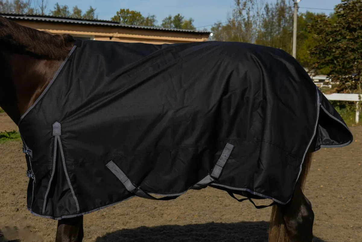 Попона зимняя дождевая Irden 250гм