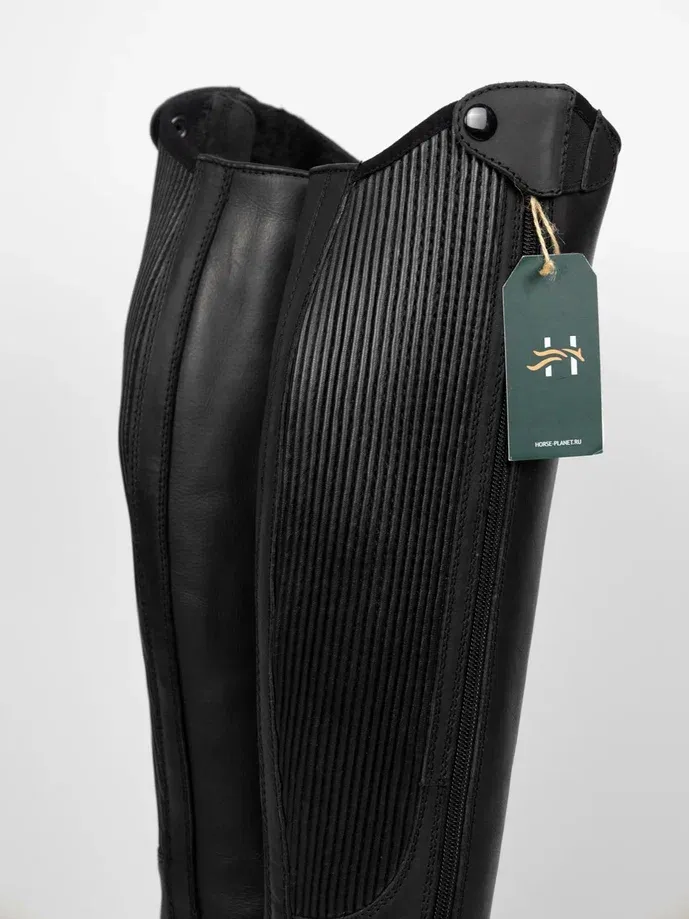 Утепленные сапоги для верховой езды Coona