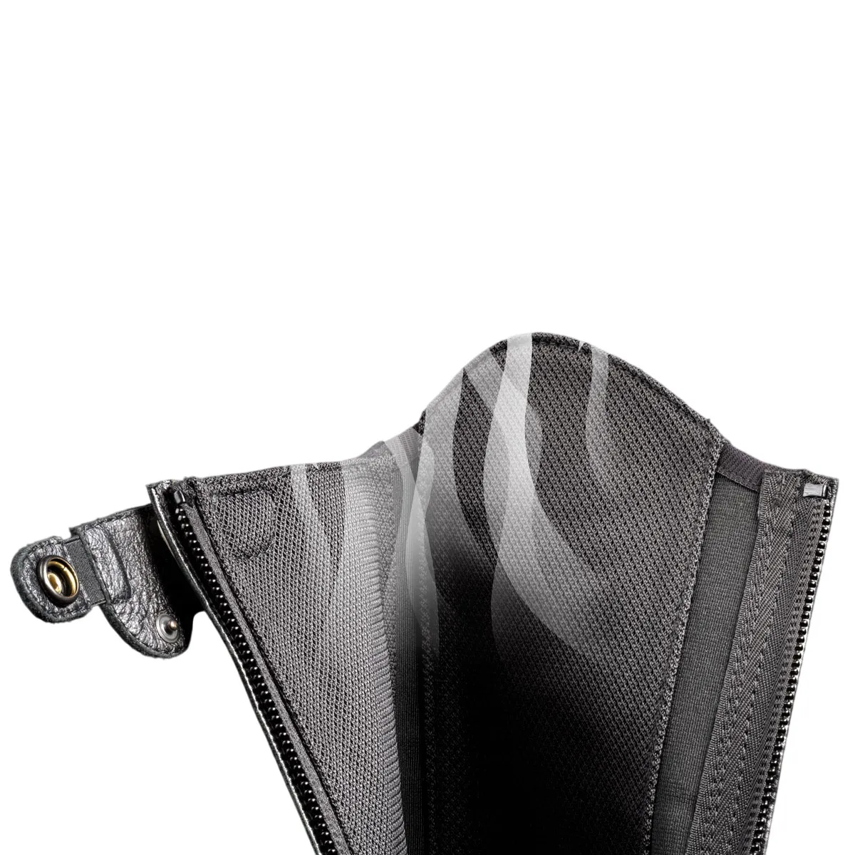 Сапоги кожаные Segugio