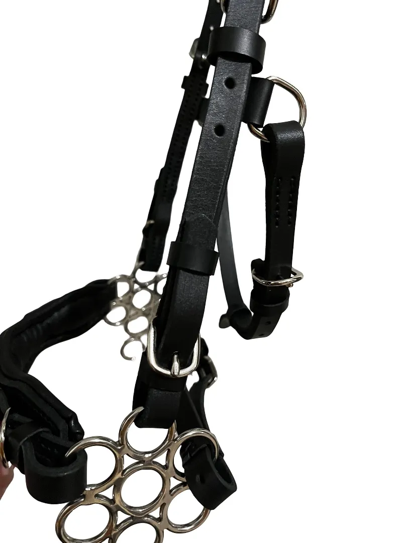 Хакамора с рычагами