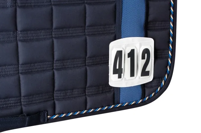 Номерки на вальтрап 3 окошка, пара