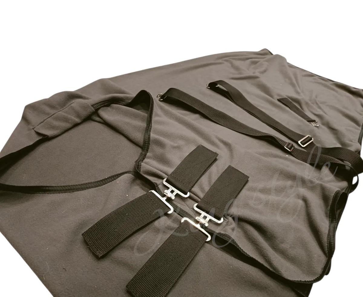 Флисовая попона для лошади