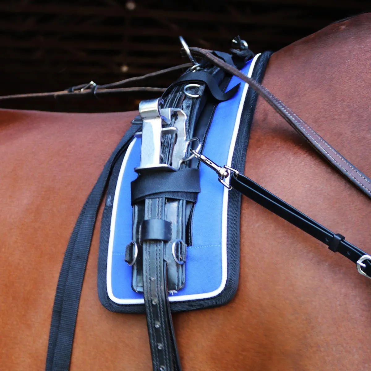 Подкладка для рысистой седелки Star Tack Soft Foam, full