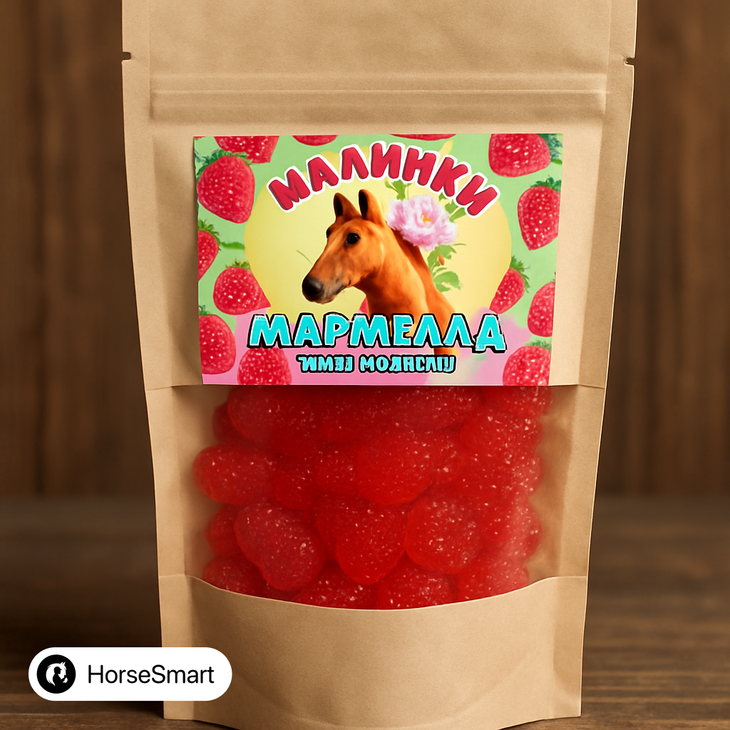 Мармелад ручной работы 250гр. 