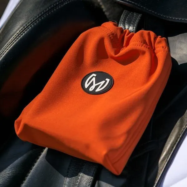 Чехол на стремя Softshell, Оранжевый