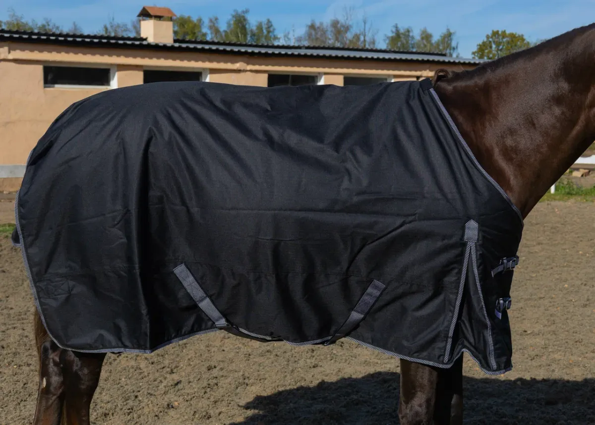 Попона зимняя дождевая Irden 250гм