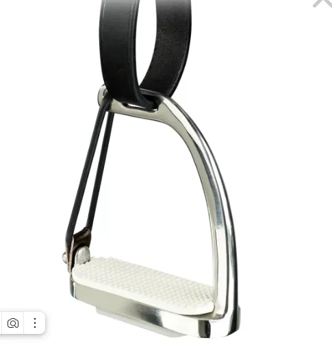 Стремена безопасные с резинками