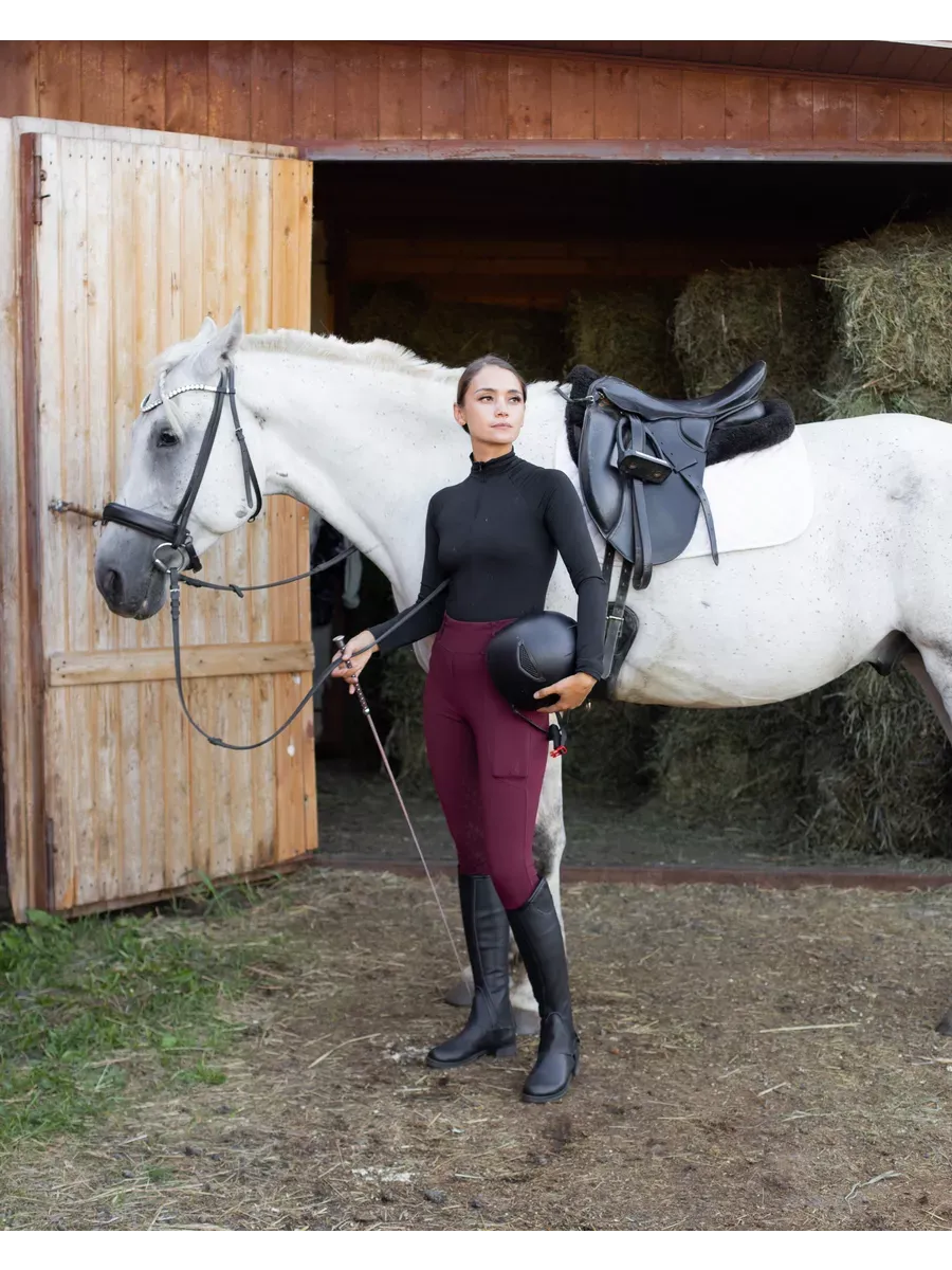 Краги HorsePro