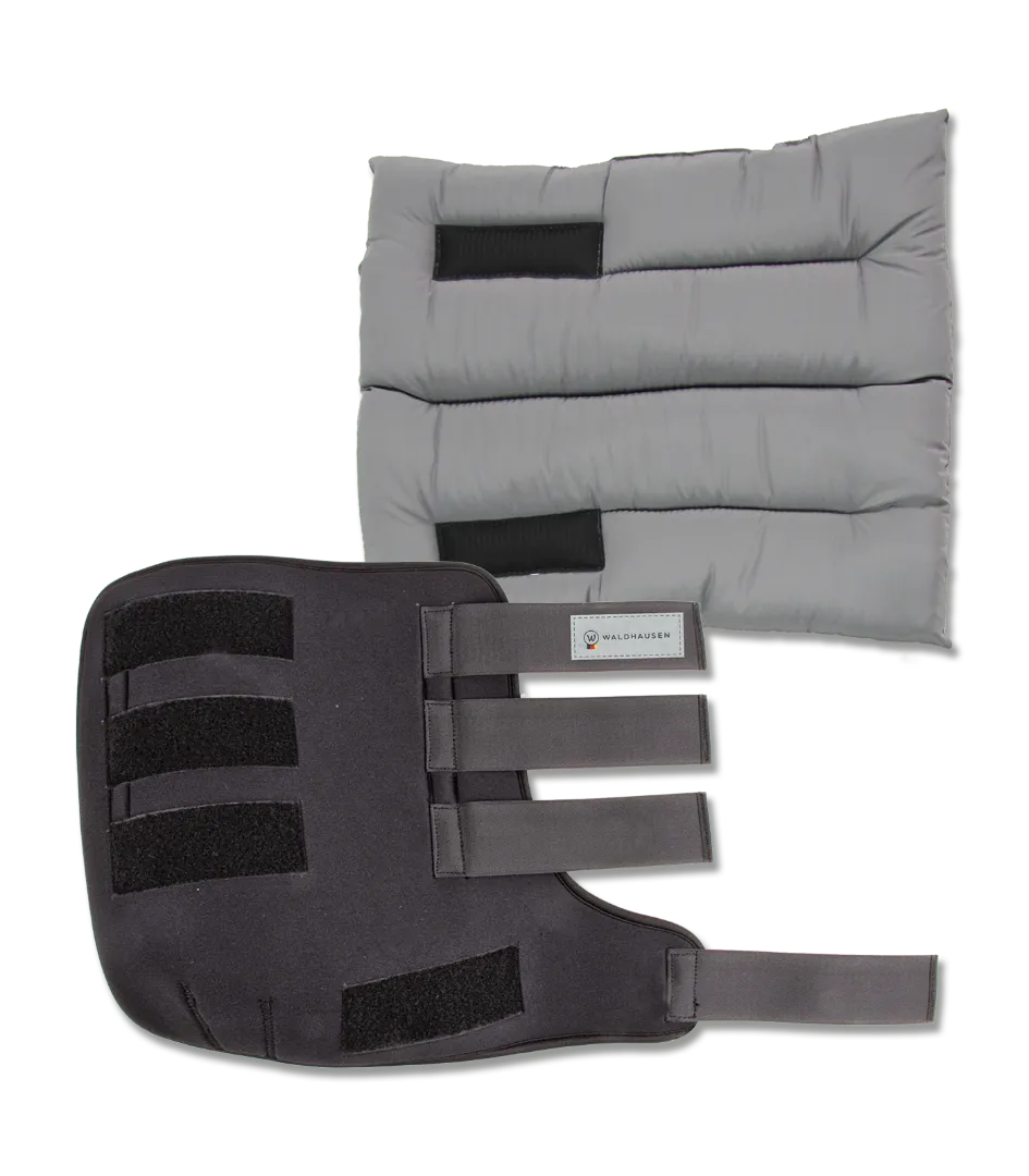 Ногавки денниковые со съемными ватниками