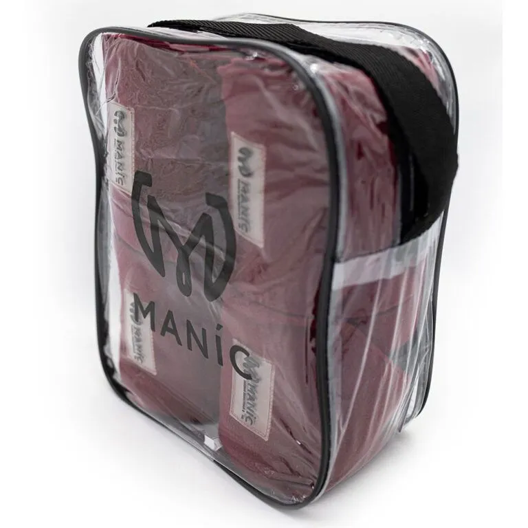 Бинты Base MANIC, цвет Бордо