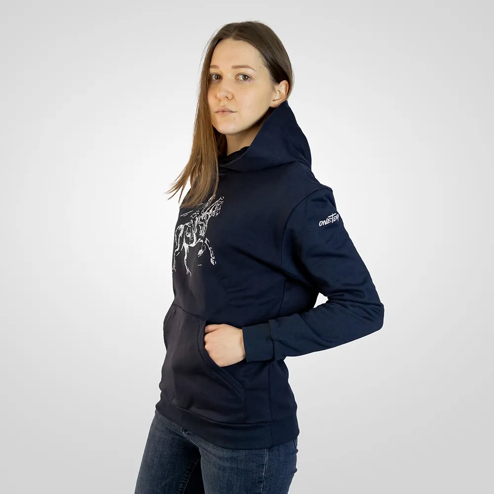 Худи Dynamic. Navy. S