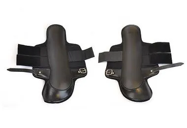 Ногавки задние средние для рысака