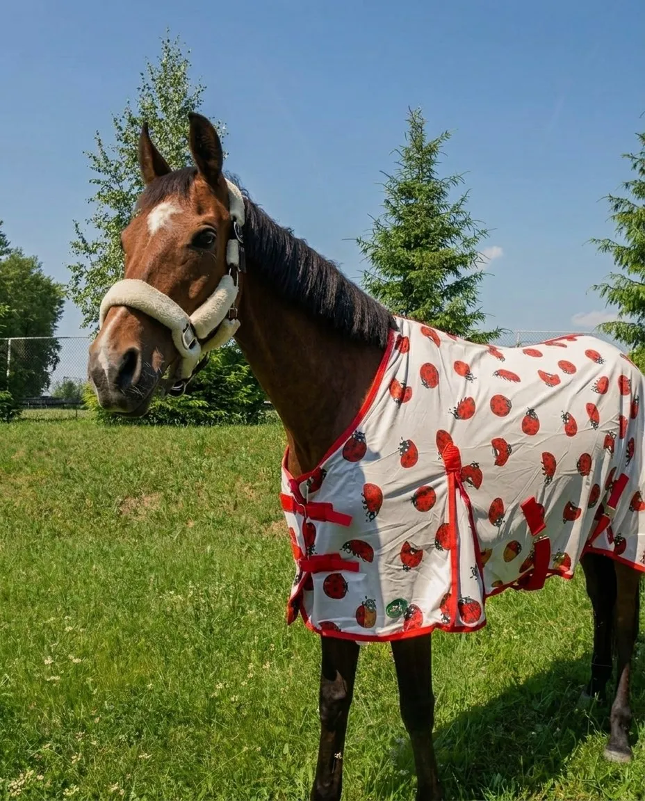 Антимоскитная попона Лэдибаг