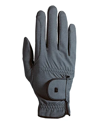 Перчатки "Grip" (Белый, 8)