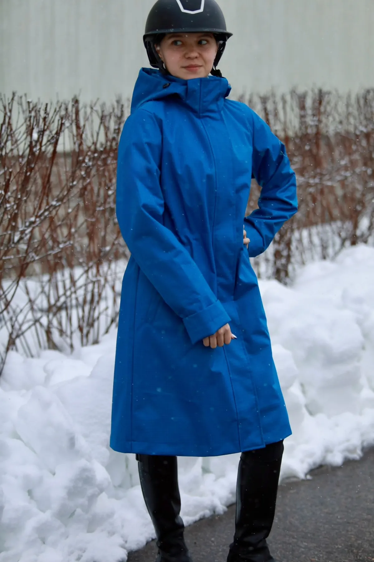 Пальто Ameno MIDI 100 см(длина)