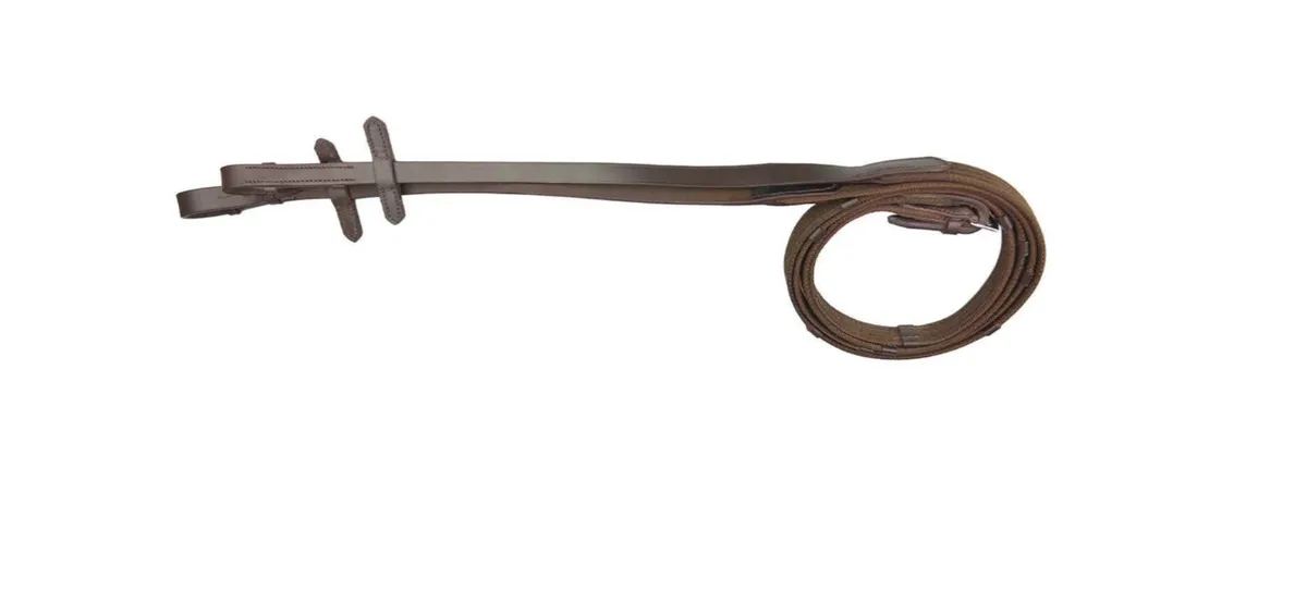 Оголовье York Klara коричневое Cob