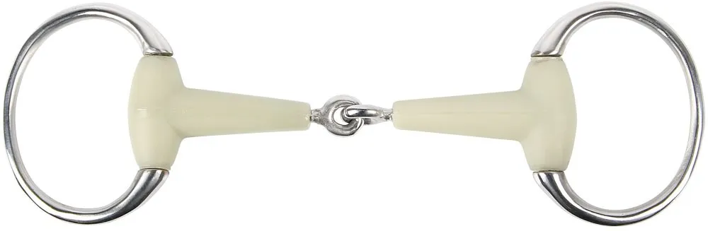 Трензель империал пластиковое грызло яблоко