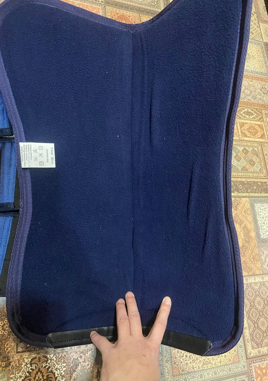 Ногавки транспортировочные, Tattini