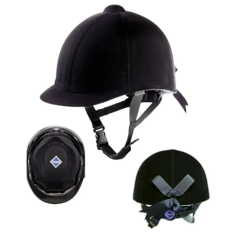 Шлем бархатный DASLO