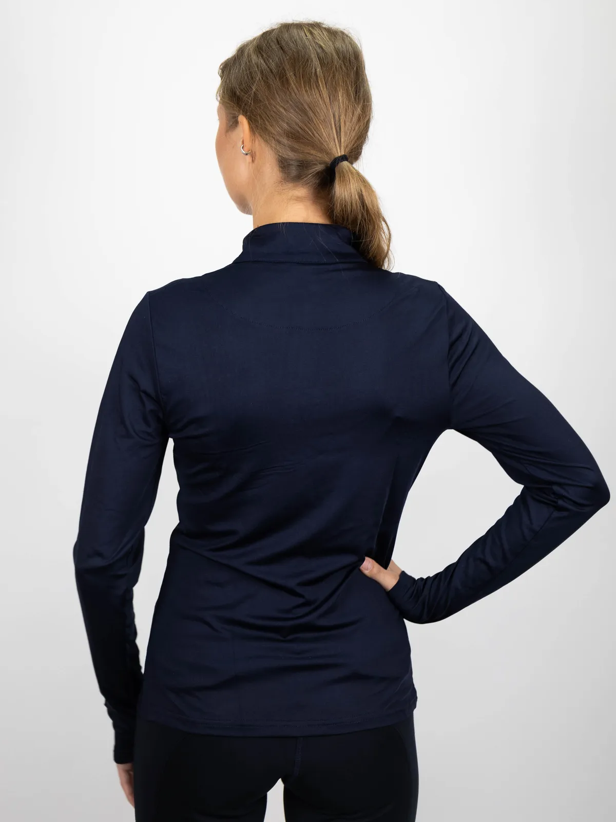 Лонгслив для верховой езды Chapra