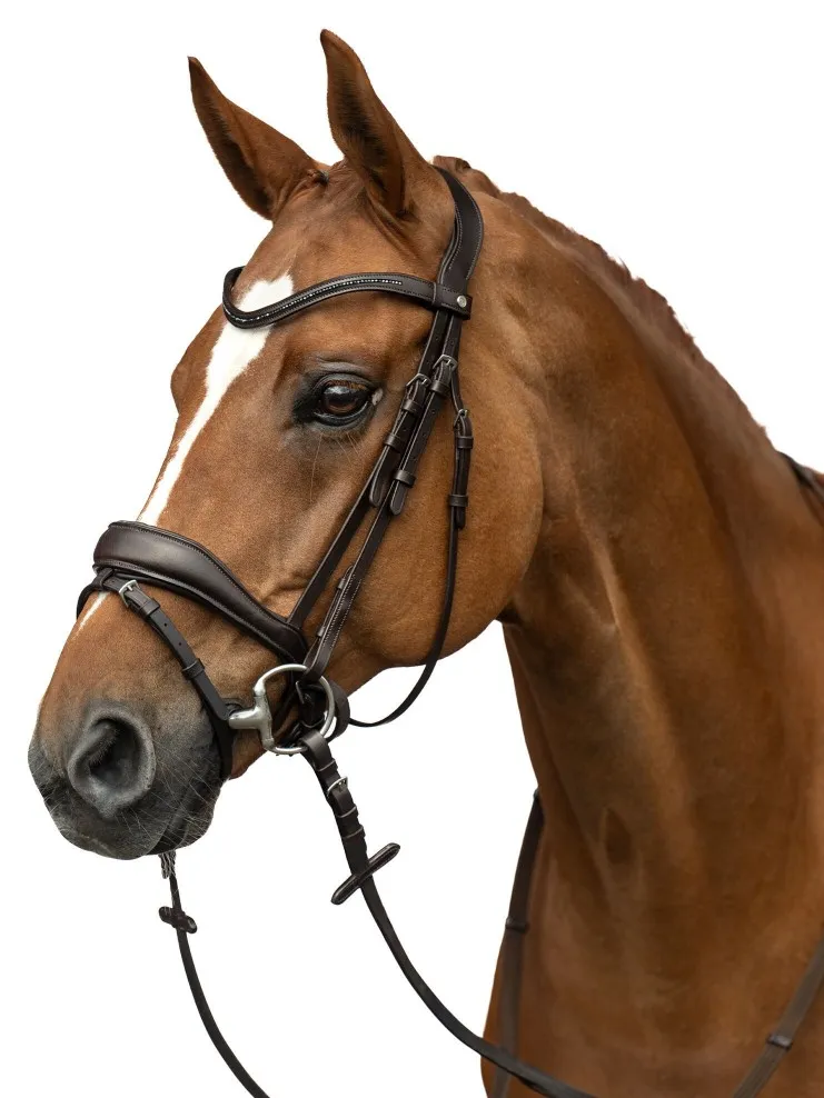 Уздечка IRA от HKM