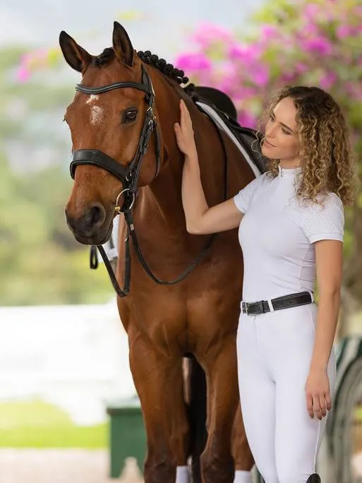 Рубашка для выступлений Olivia Show от LeMieux