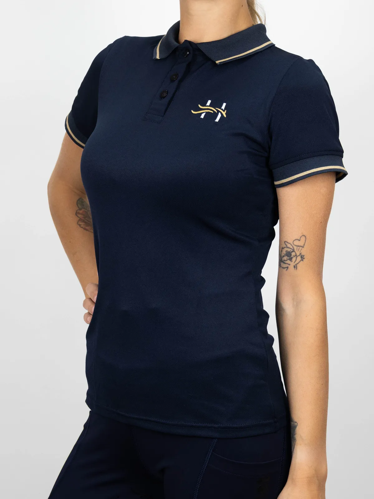 Поло для верховой езды Hosery