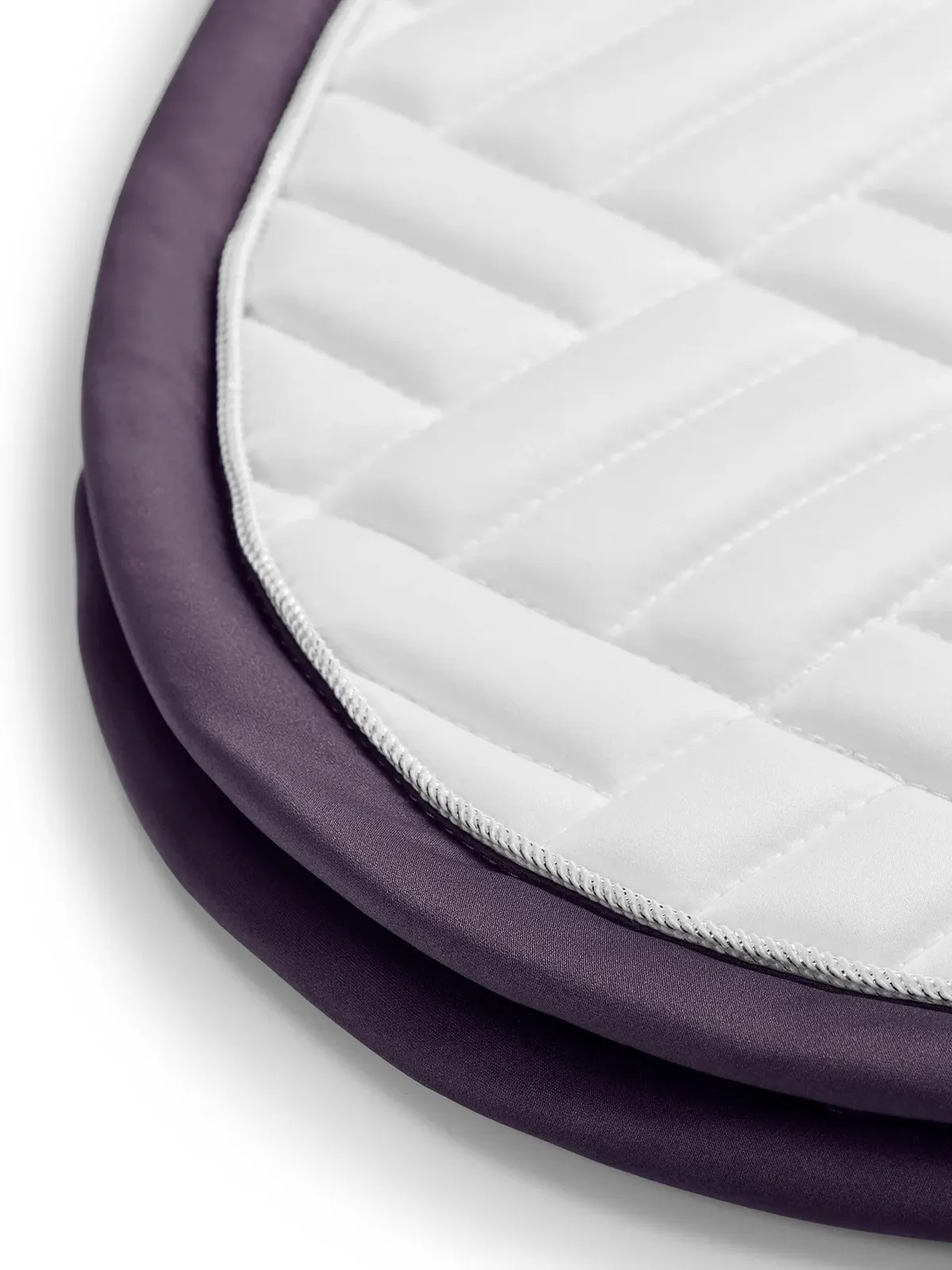 Вальтрап для лошади Equestrian Stockholm Modern White