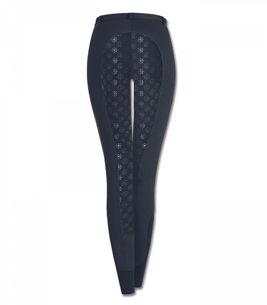 Бриджи утепленные "THERMO FUN SPORT SILICON" (176, Темно-синий)