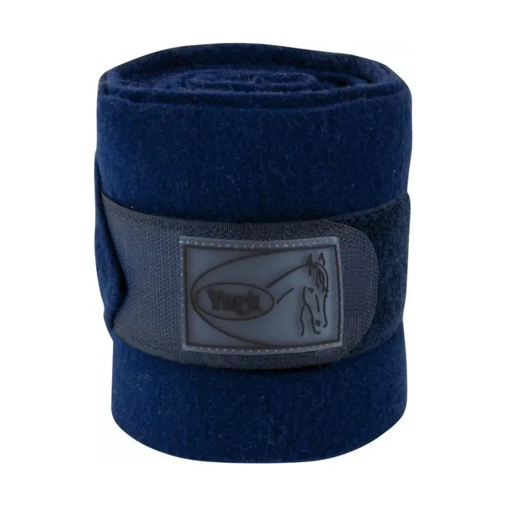 Бинты York флисовые синие 3 м