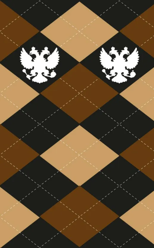 Гольфы для верховой езды, Герб России, цвета в ассортименте