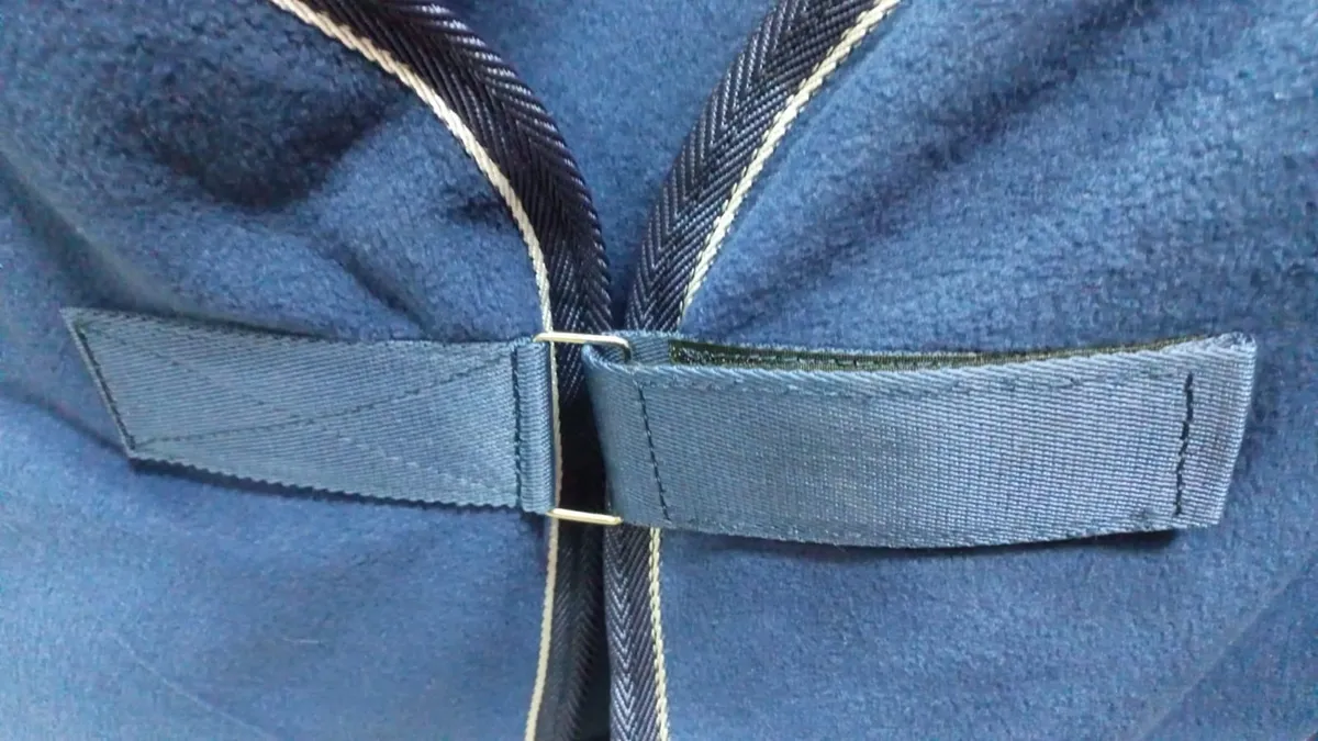 Попона без ремней Alexandra