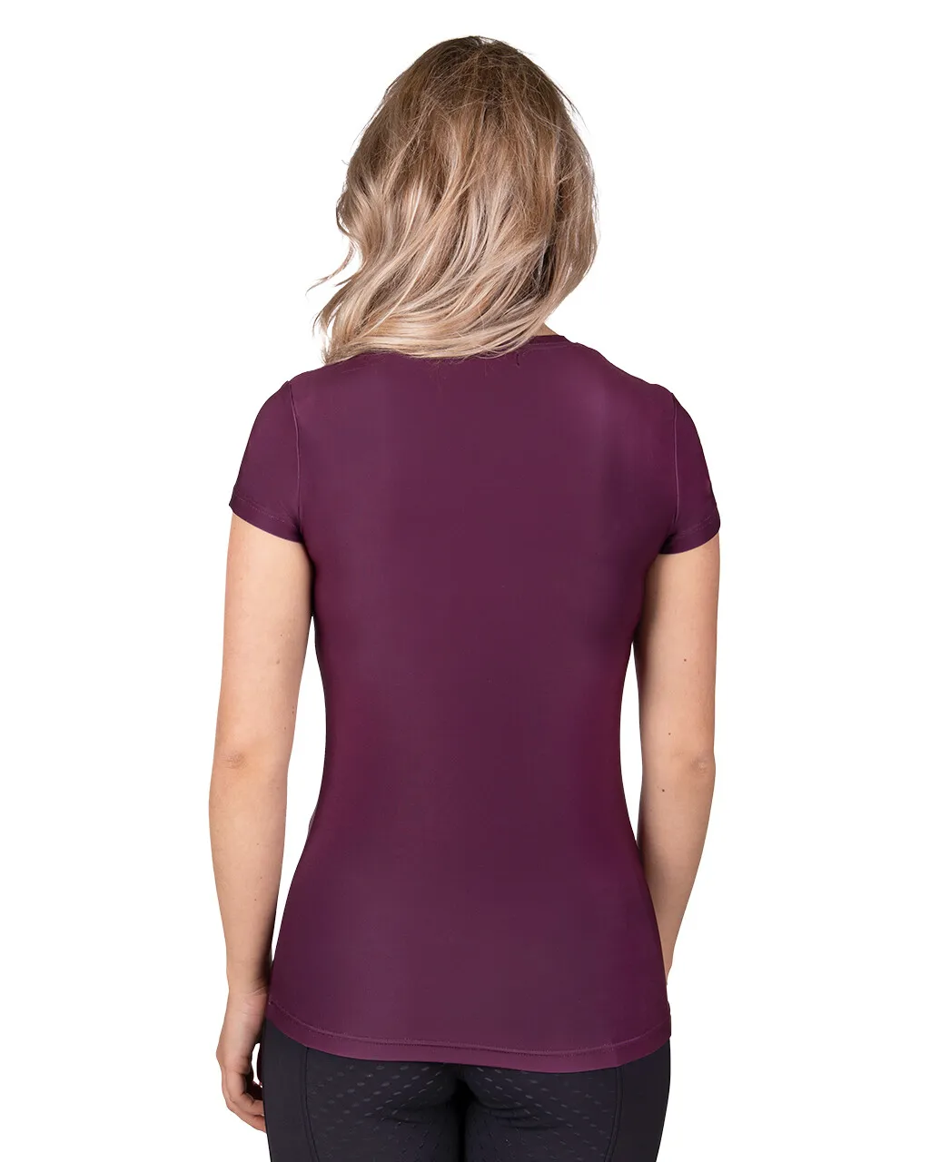 Футболка Menton Plum (38)