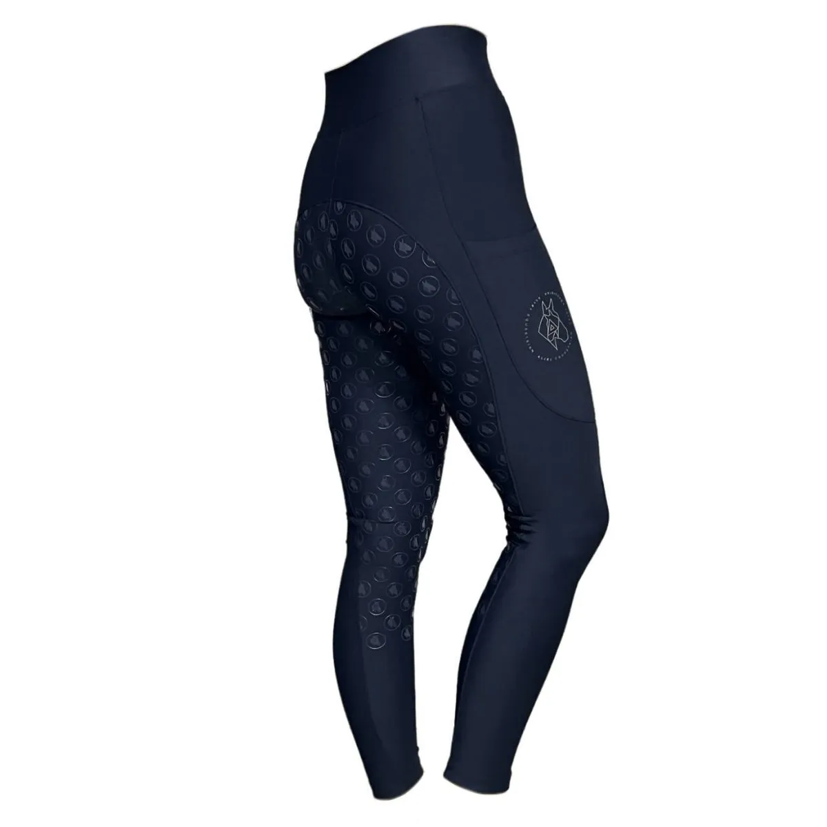 Бреггинсы ALIBI с полной силиконовой леей