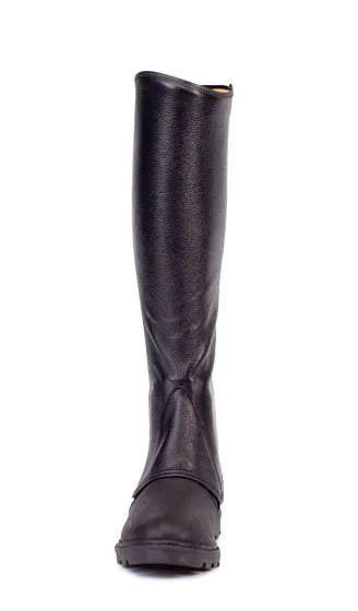 Краги с тиснением детские