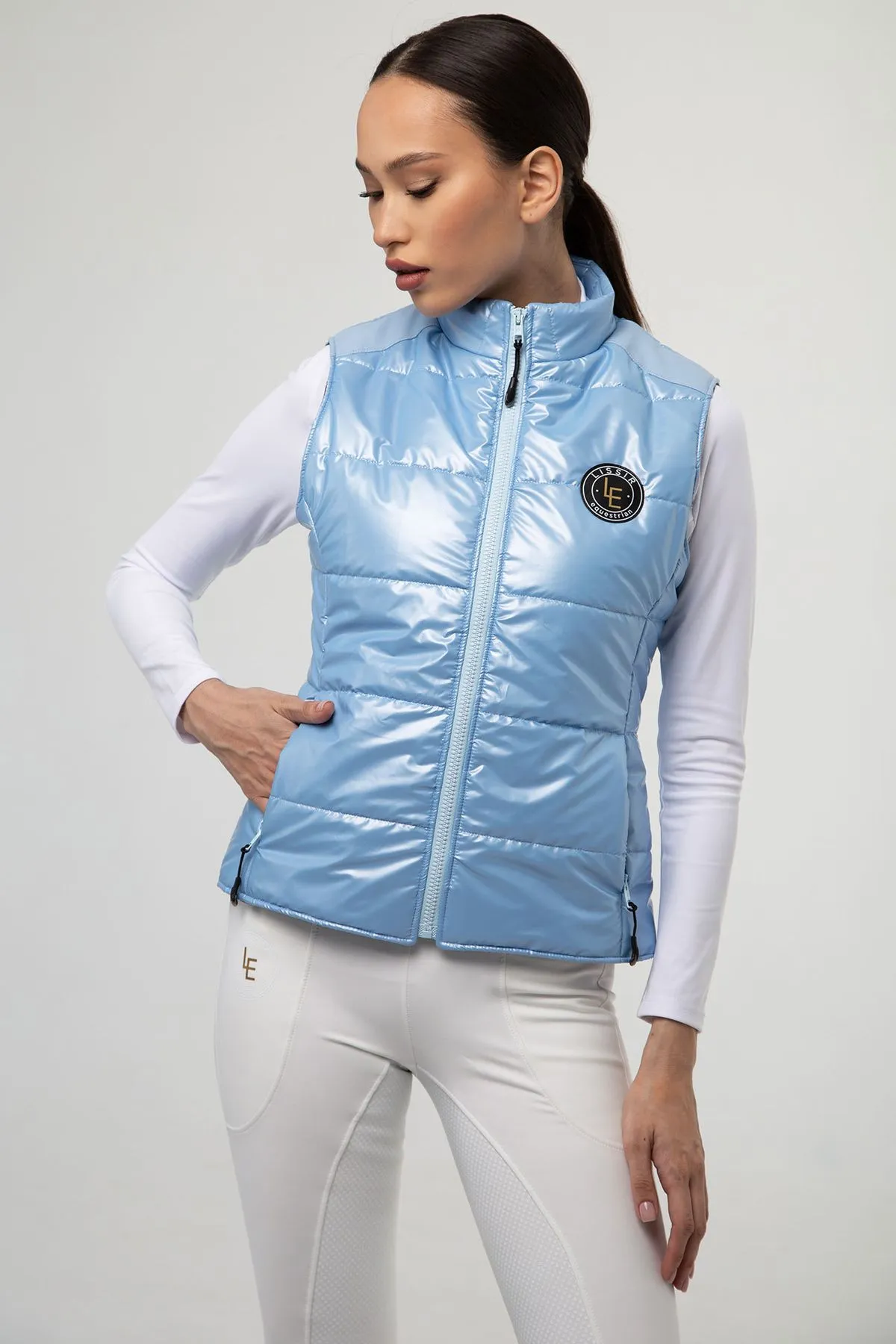 Жилет для верховой езды, L