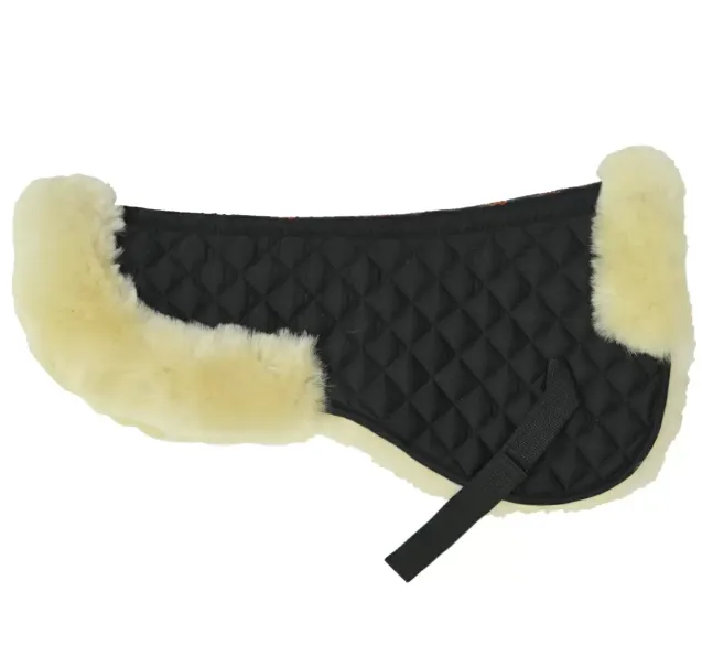 Меховушка под седло