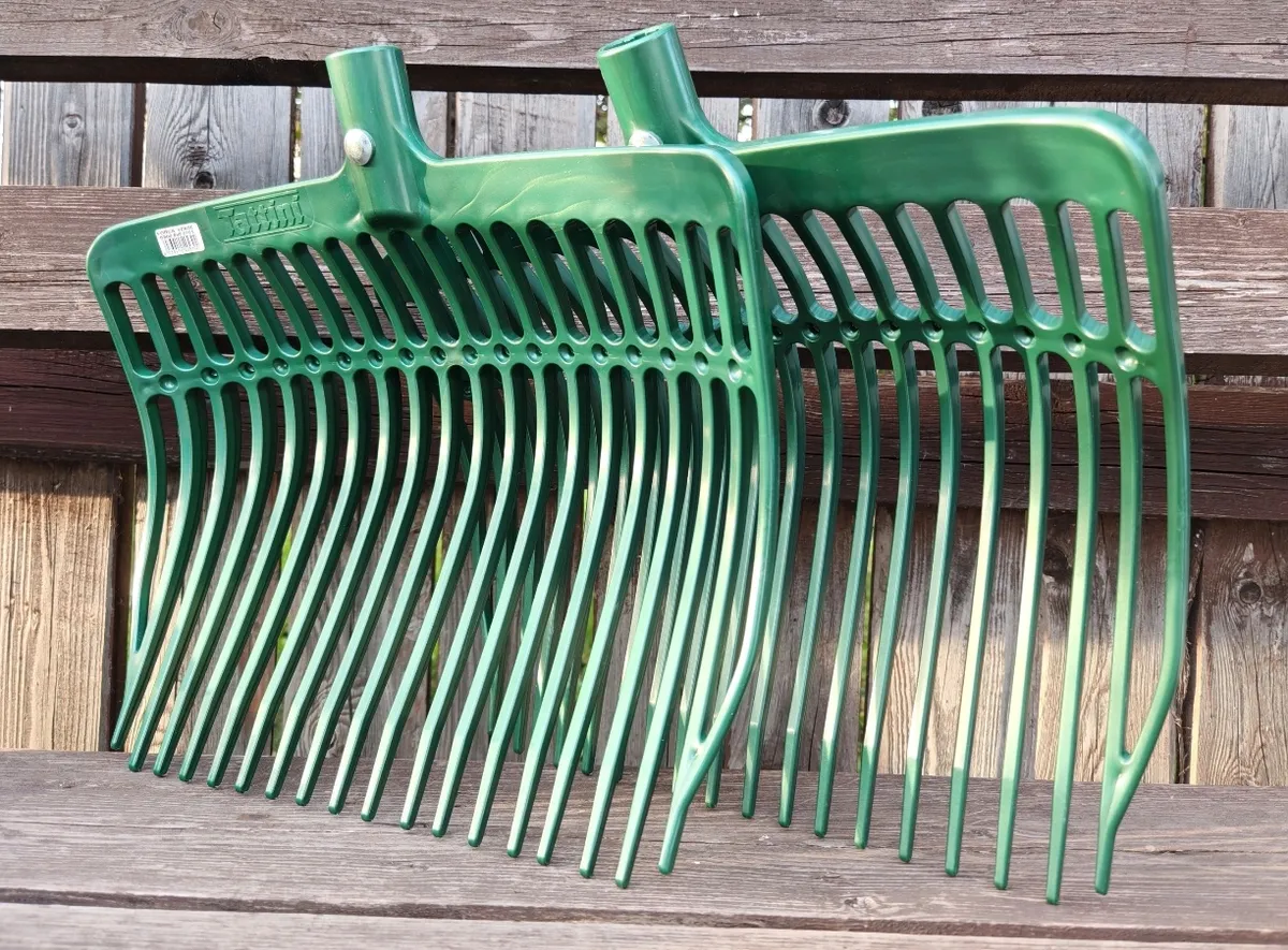 Вилы для уборки