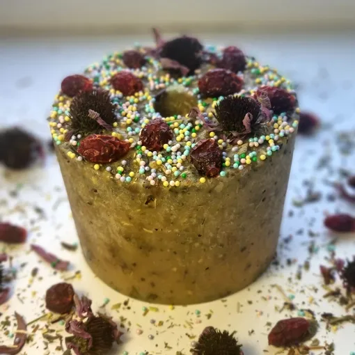 Коньфета с посыпкой большая 900 гр.