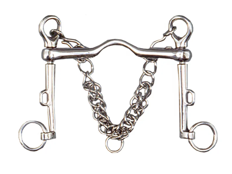 Мундштук с подвижными рычагами