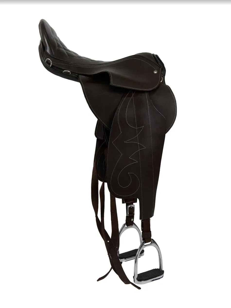 Седло для пробегов HorsePlanet