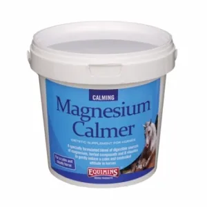 Подкормка EQUIMINS Magnesium Calmer 1кг