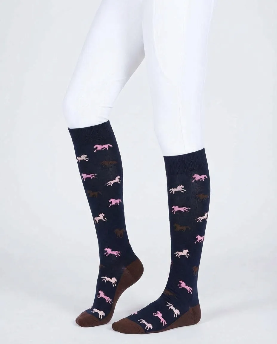 Гольфы для верховой езды 