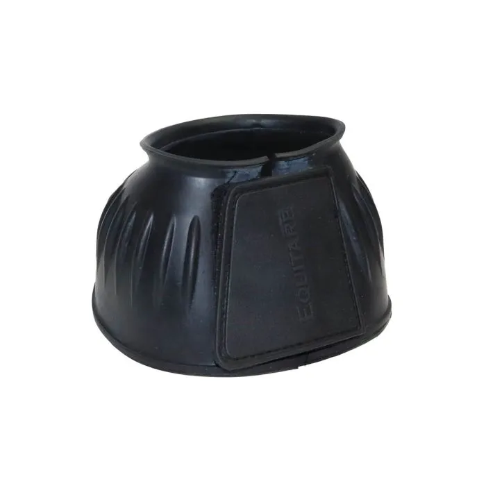 Колокольчики Equitare резиновые, на липучке, S