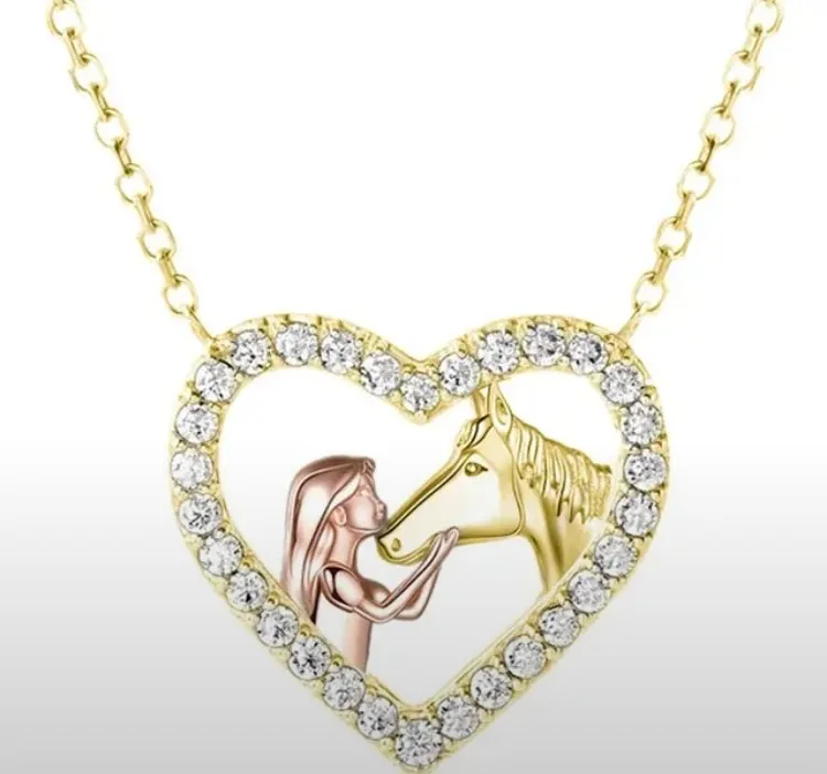 Подвеска женская