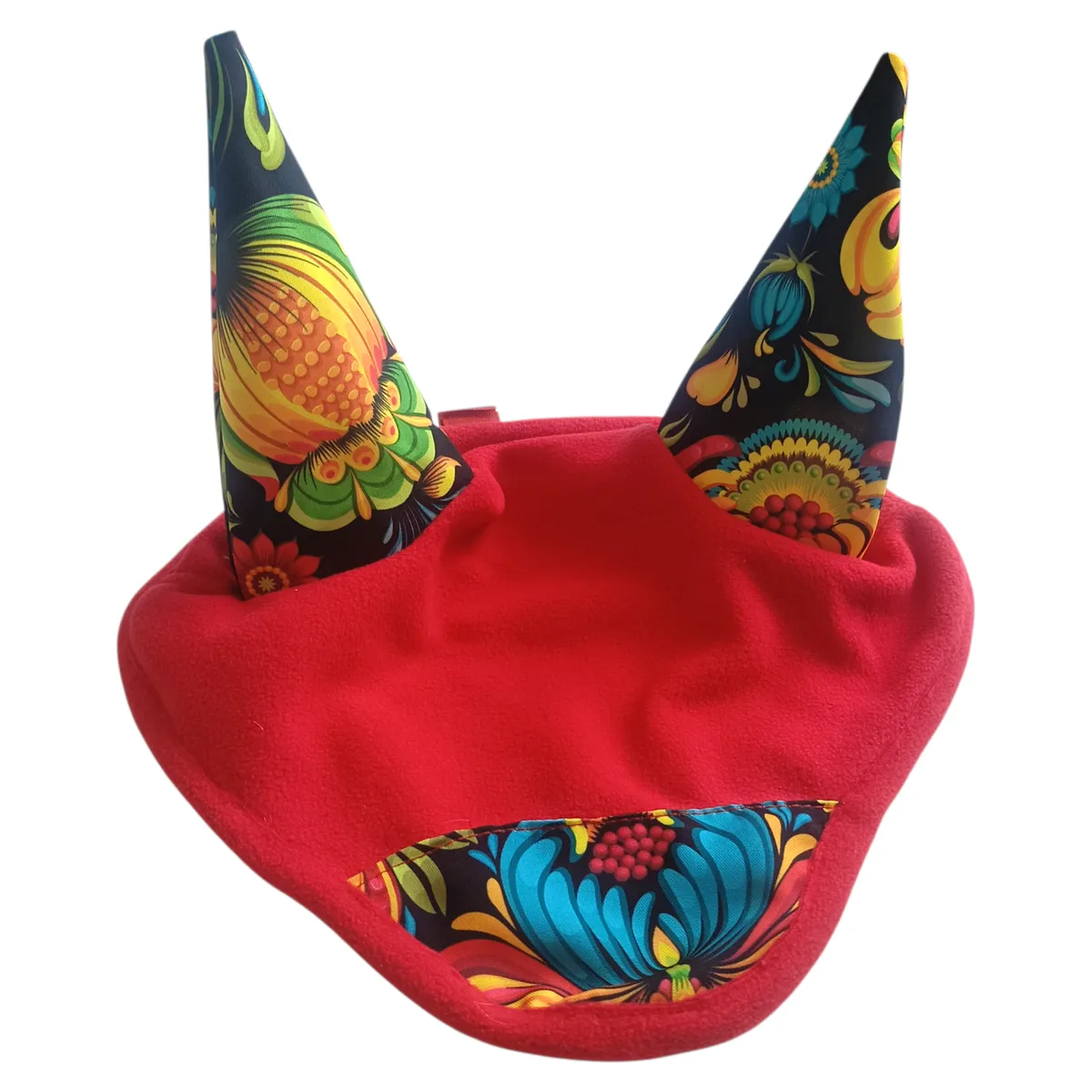 Комплект для лошади "Хохлома"