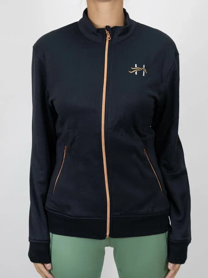 Флисовая кофта для верховой езды Munger